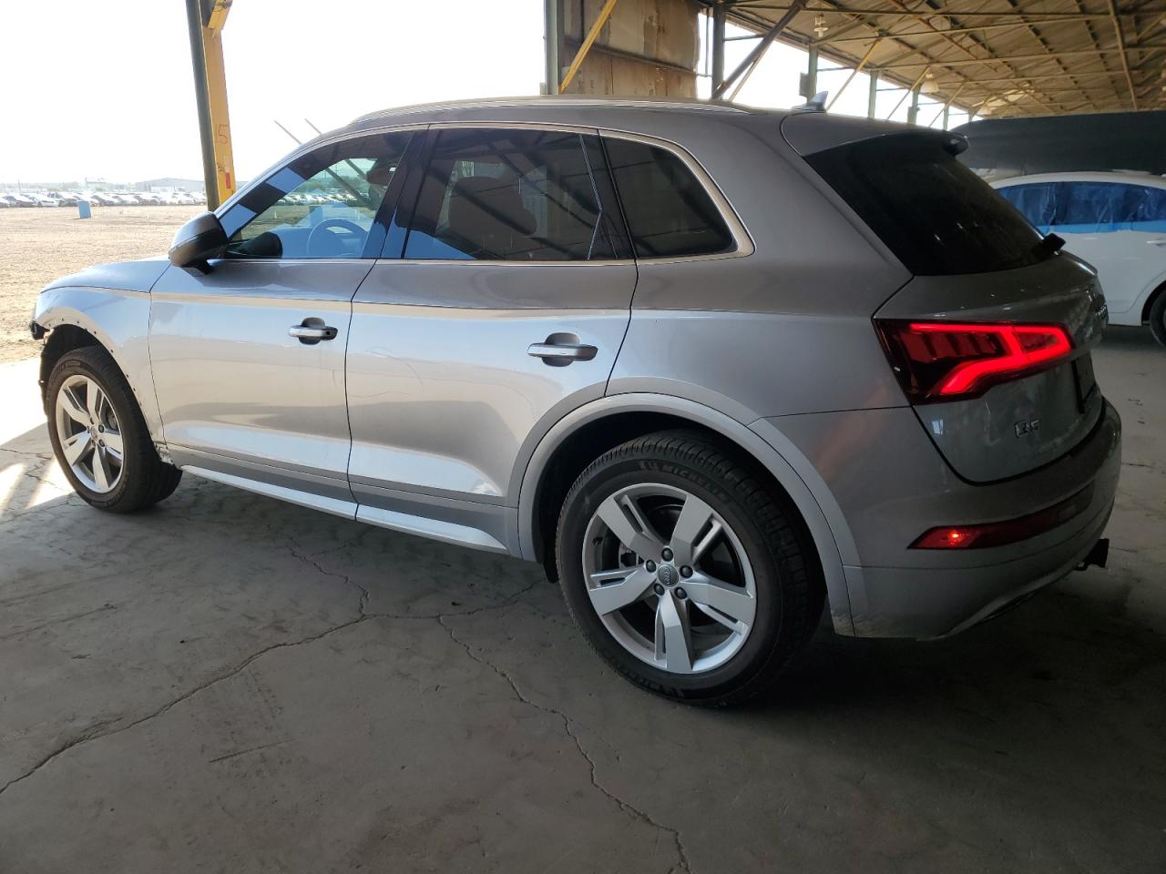 AUDI Q5 PREMIUM PLUS