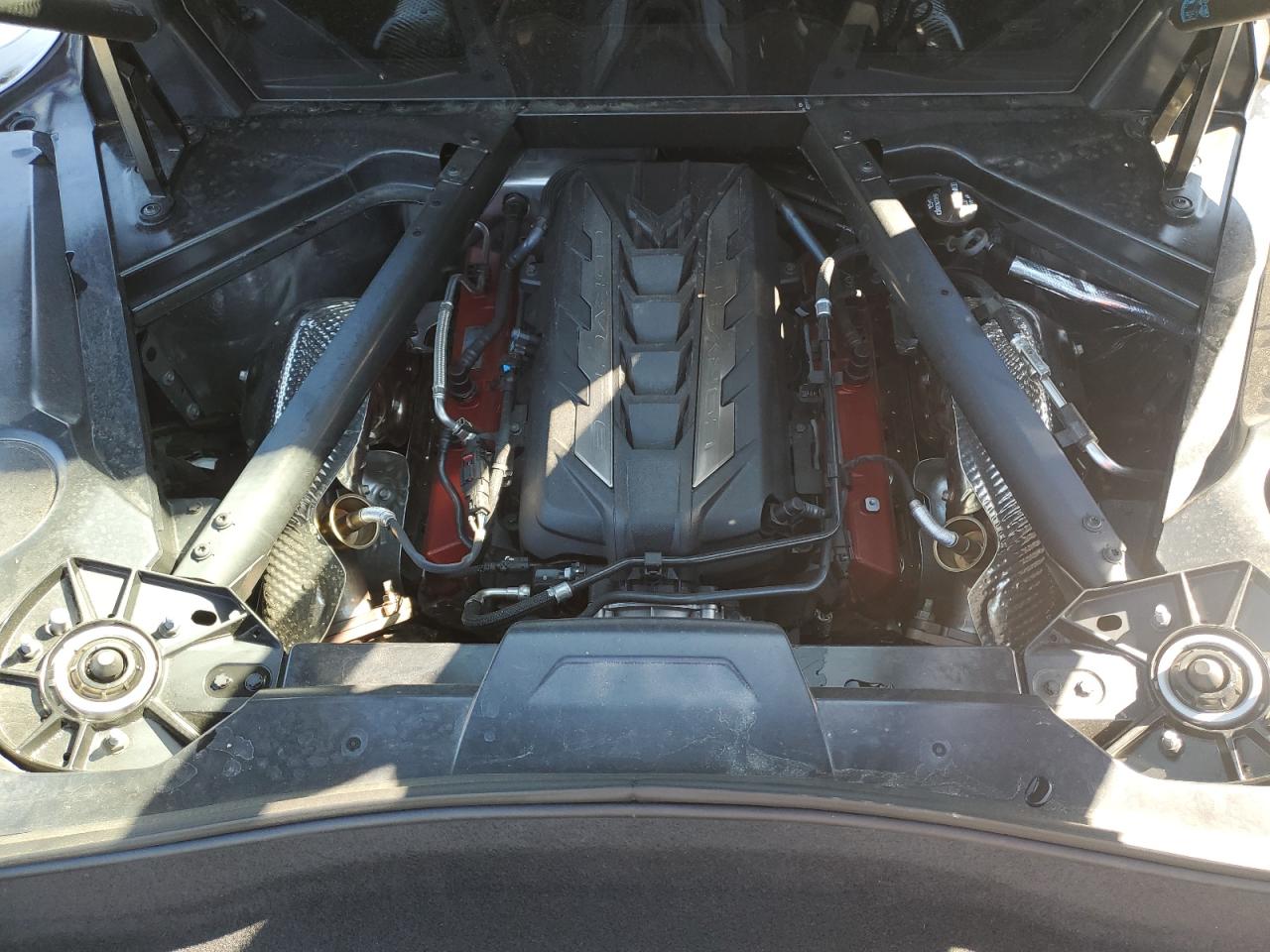 CHEVROLET CORVETTE STINGRAY 1LT