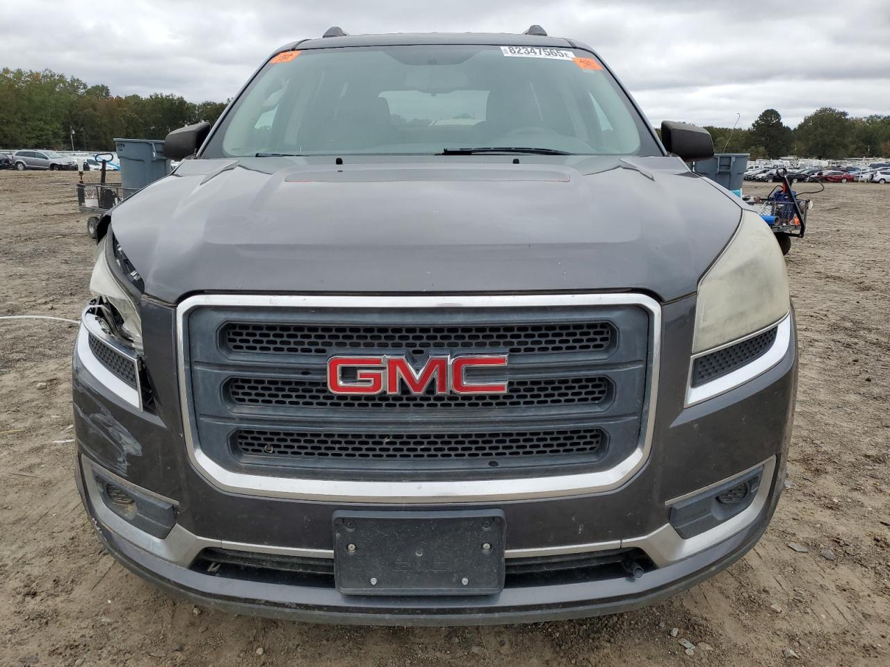 GMC ACADIA SLE