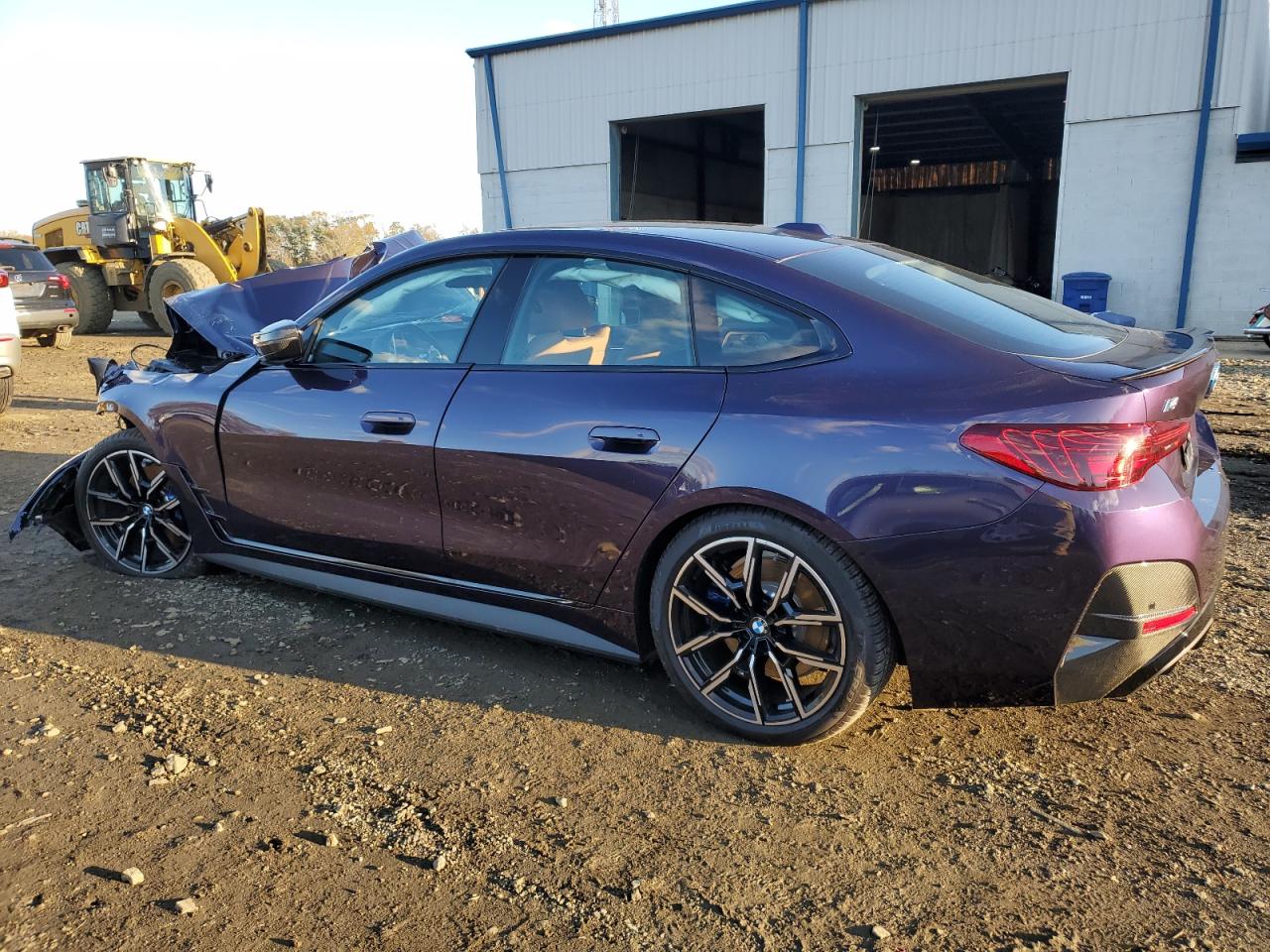 BMW I4 M50