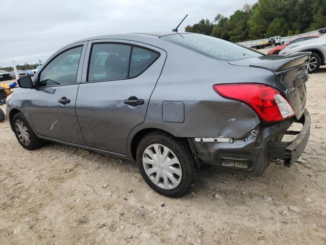 2019 NISSAN VERSA S #3296957863