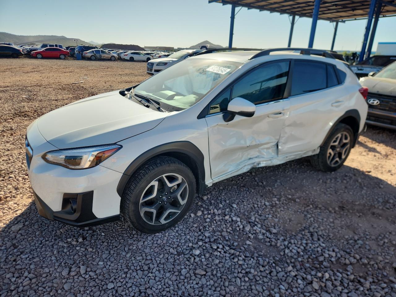 SUBARU CROSSTREK LIMITED