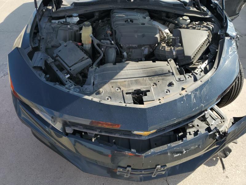 2018 CHEVROLET CAMARO LS - 1G1FA1RX6J0189552