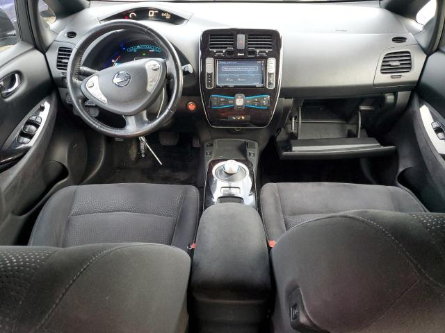 2013 NISSAN LEAF S - 1N4AZ0CP1DC407502