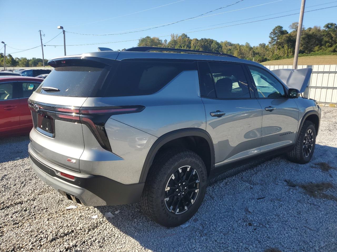 CHEVROLET TRAVERSE Z71