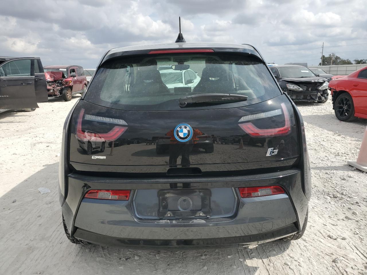 BMW I3 BEV