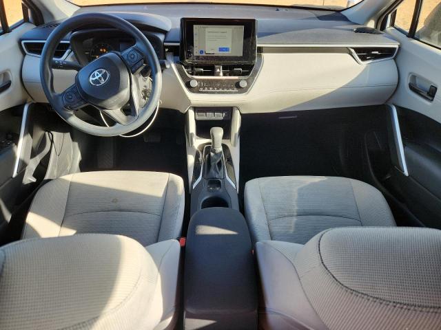 2025 TOYOTA COROLLA CROSS L 7MUAAAAG9SV123448