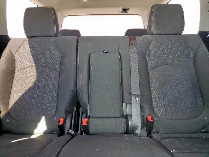 2016 GMC ACADIA SLE 1GKKRNED9GJ173970