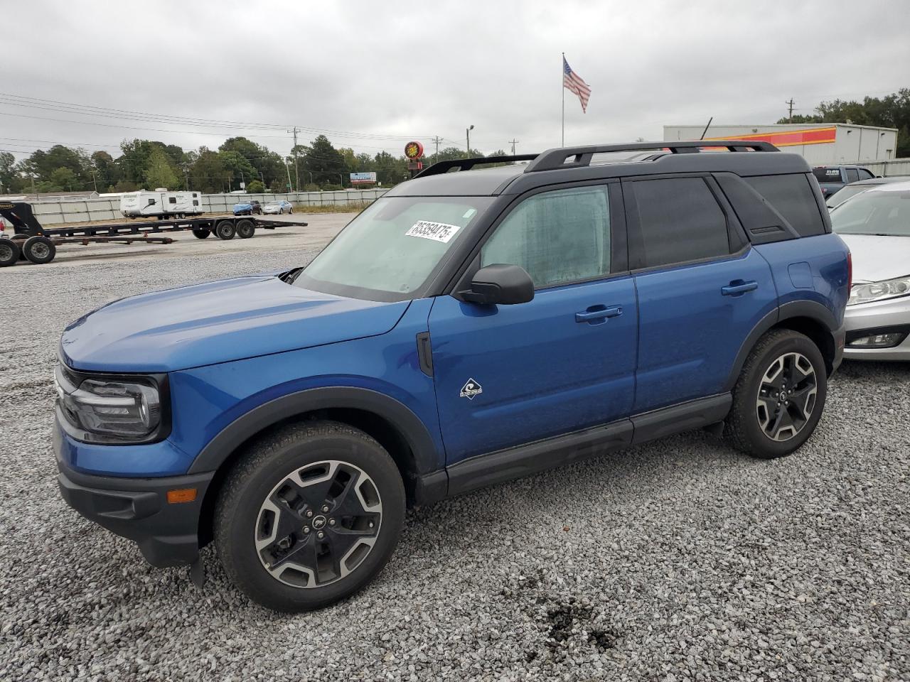 FORD BRONCO SPORT OUTER BANKS