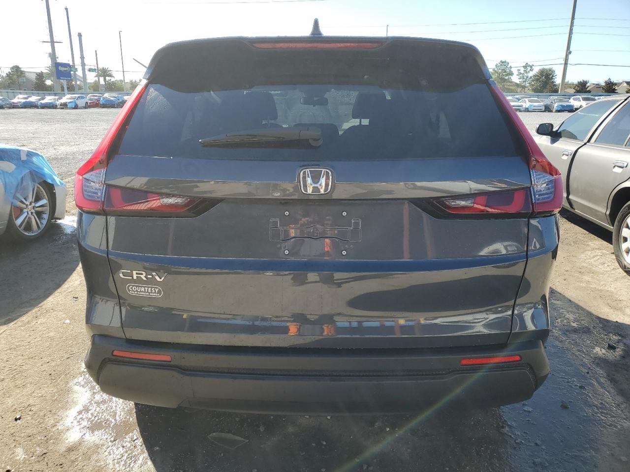 HONDA CR-V EX
