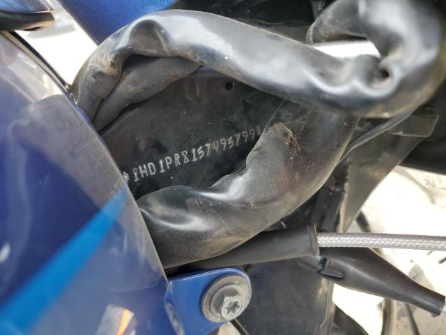 2007 HARLEY-DAVIDSON FLHTCUSE - 1HD1PR8157Y957994