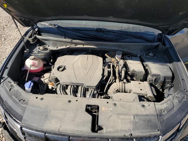 2022 HYUNDAI TUCSON SEL #3282627065