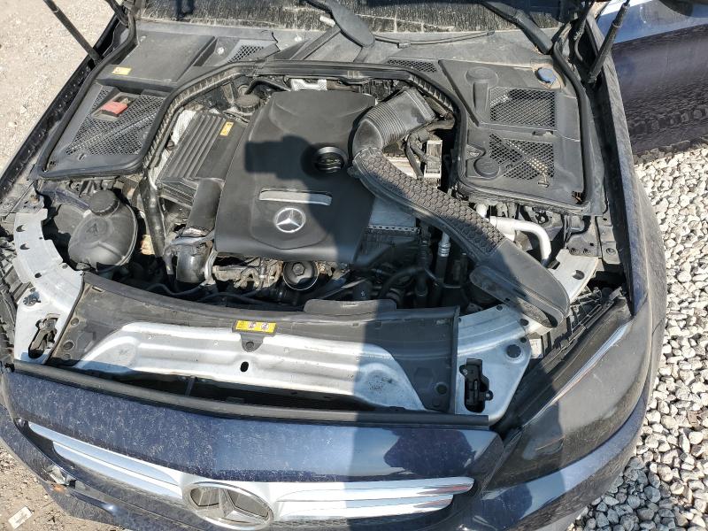 2015 MERCEDES-BENZ C 300 #3285663641