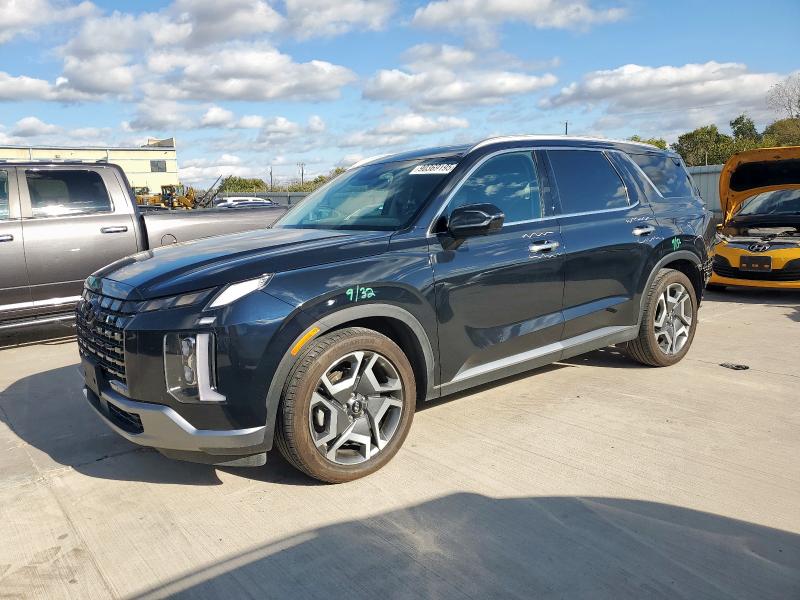 Global Auto Auctions: 2023 HYUNDAI PALISADE S