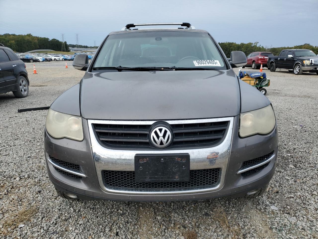 Lot #3290192225 2008 VOLKSWAGEN TOUAREG 2