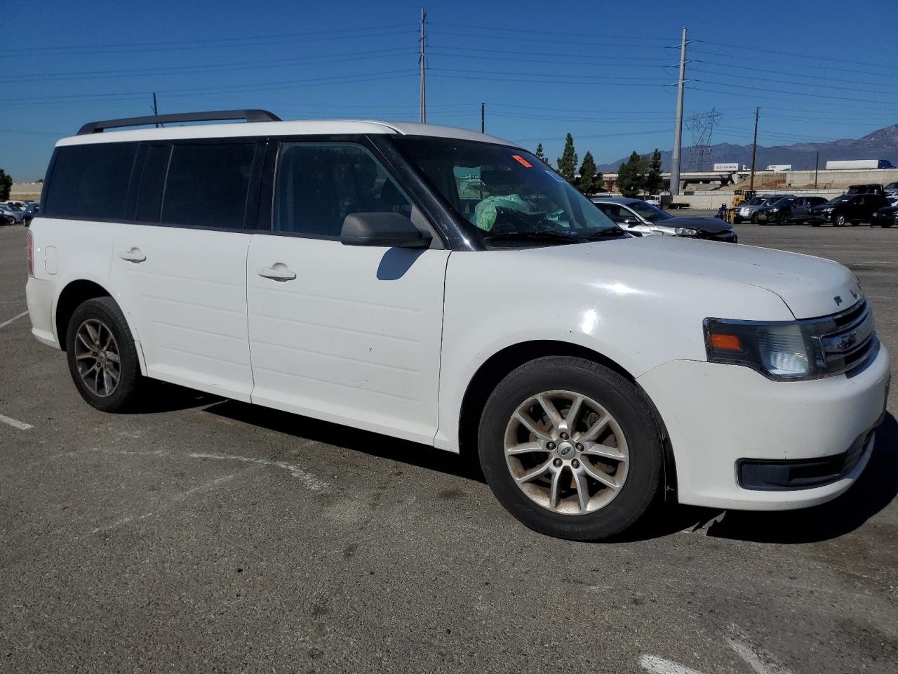 FORD FLEX SE