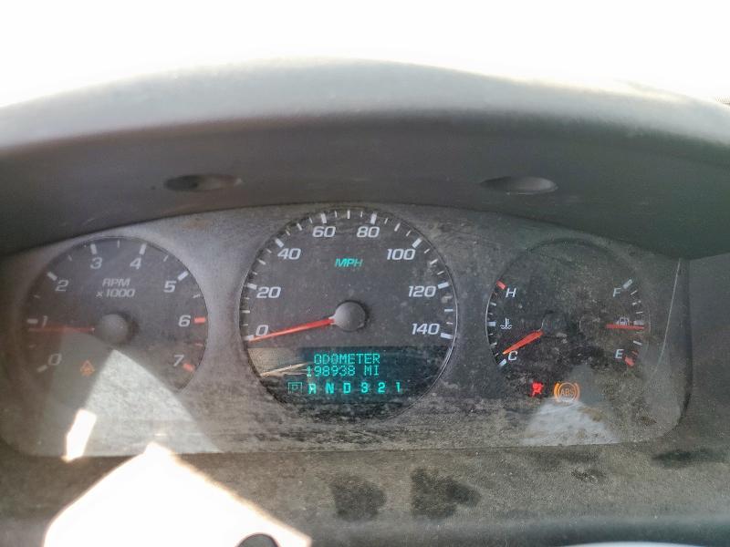 2009 CHEVROLET IMPALA LS #3303782416