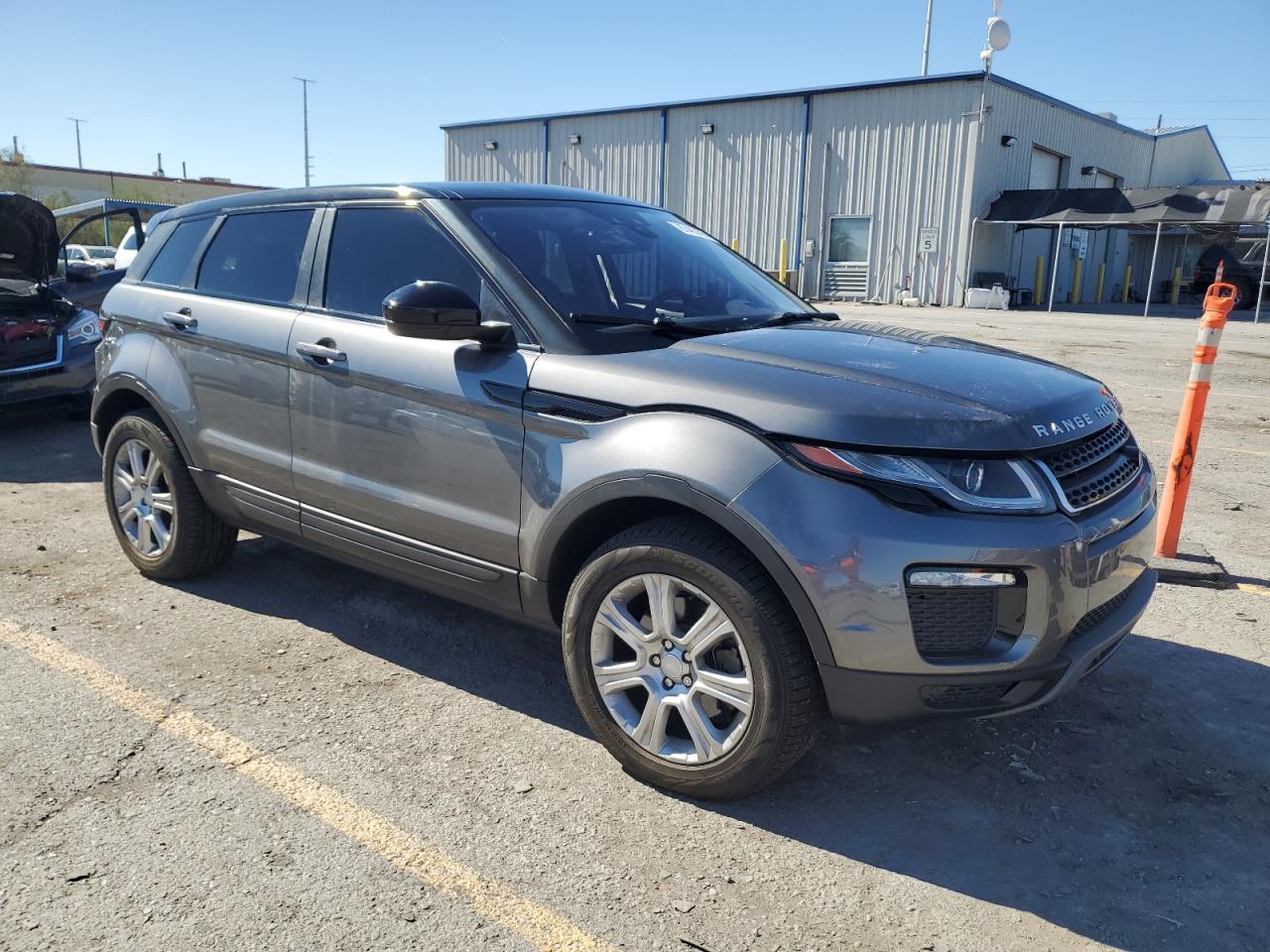 LAND ROVER RANGE ROVER SE