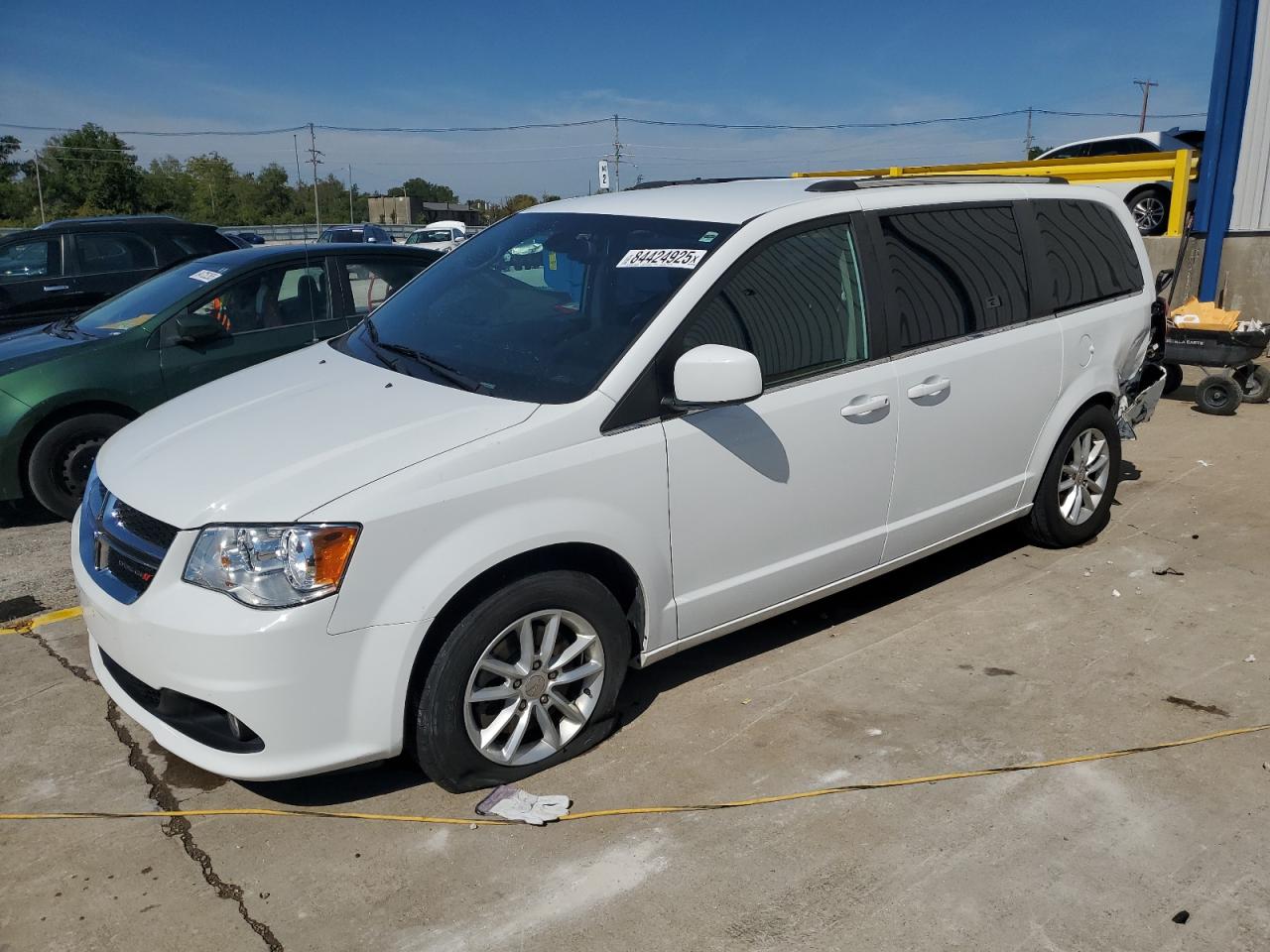 DODGE GRAND CARAVAN SXT