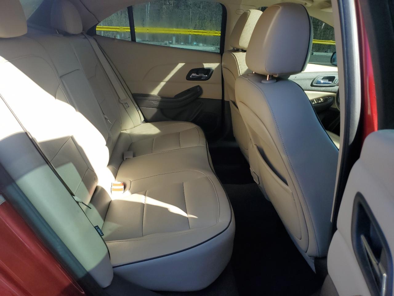 CHEVROLET MALIBU LTZ