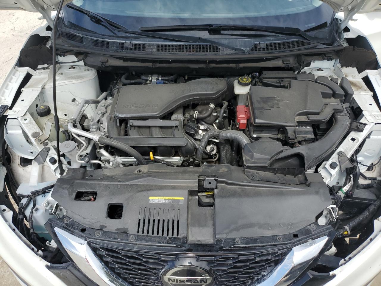 NISSAN ROGUE SPORT S