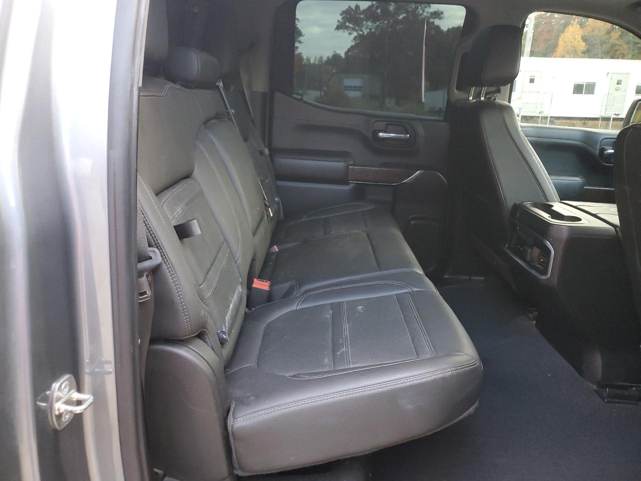 GMC SIERRA K1500 DENALI