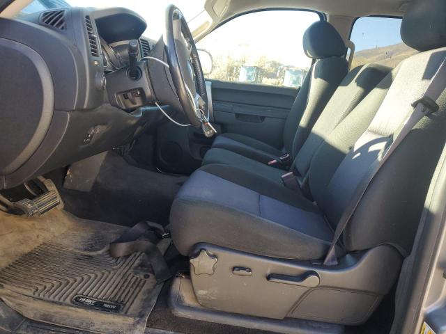 2012 CHEVROLET SILVERADO #3294471491