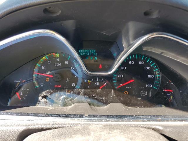 2013 CHEVROLET TRAVERSE L - 1GNKRGKD3DJ187166
