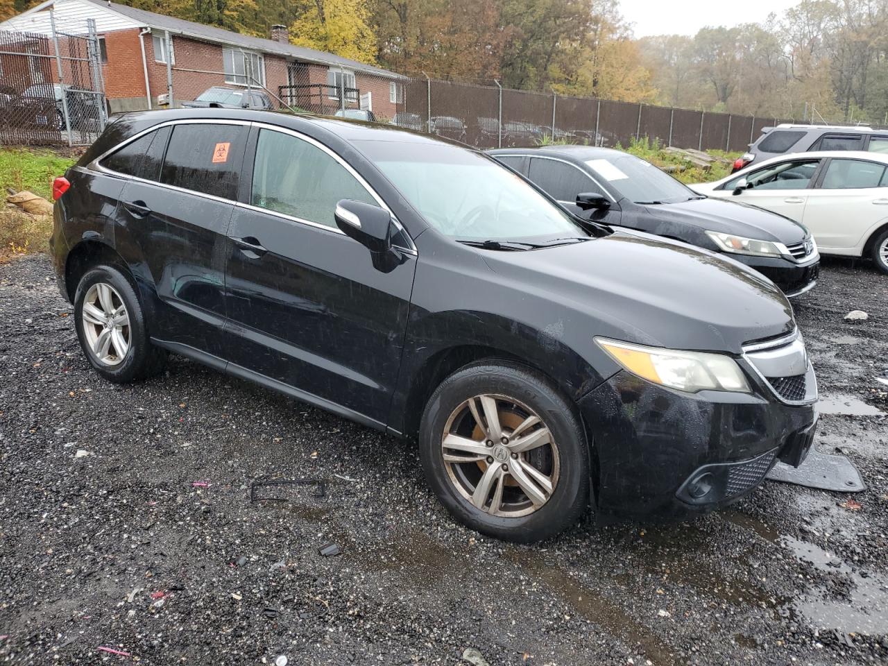 ACURA RDX