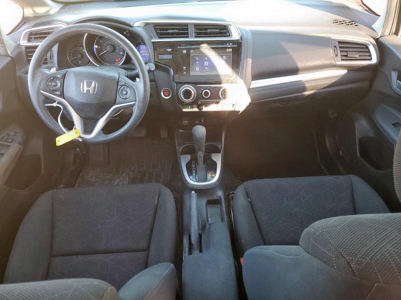 2016 HONDA FIT EX #3296442635