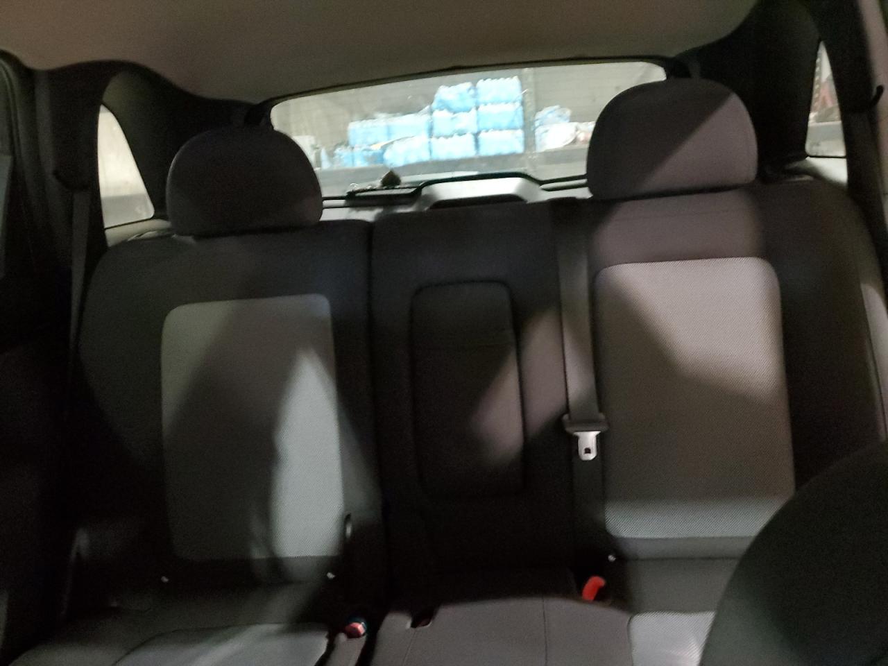 CHEVROLET CAPTIVA LT