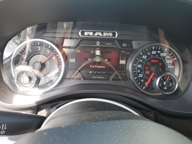 2020 RAM 1500 BIG H - 1C6SRFBT9LN274319