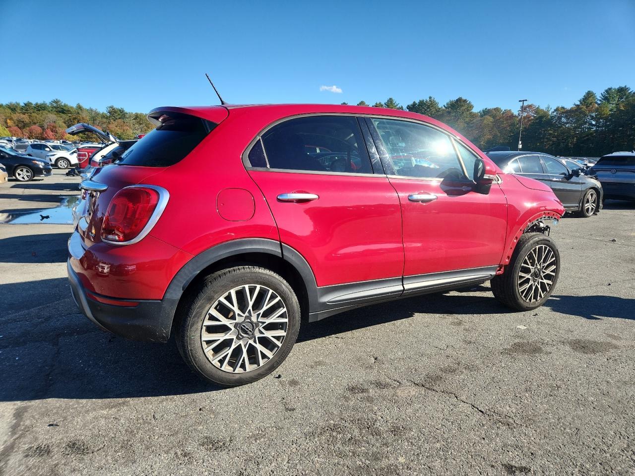FIAT 500X TREKKING