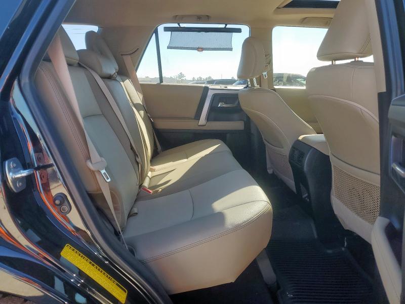 2023 TOYOTA 4RUNNER SR #3309654837