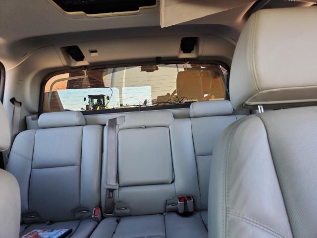 2009 CHEVROLET AVALANCHE #3296435633