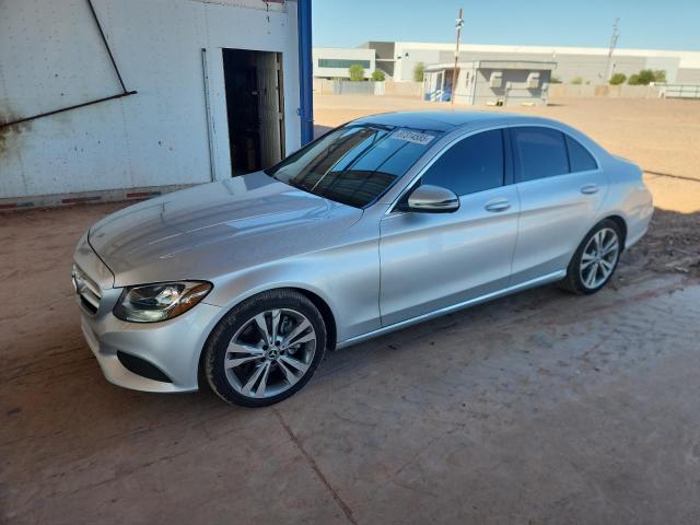 2017 MERCEDES-BENZ C 300 #3317831217