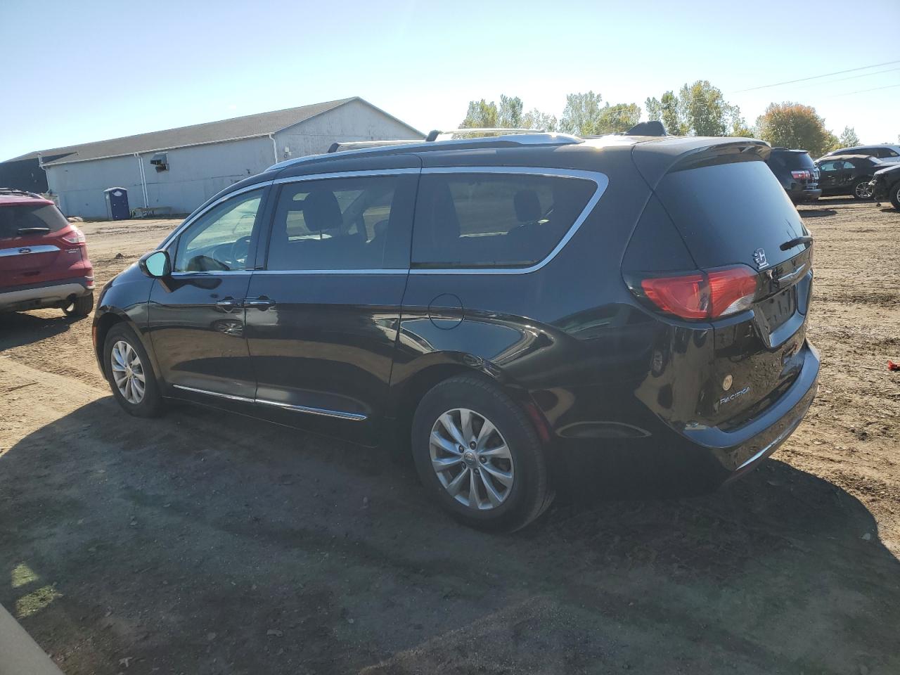 CHRYSLER PACIFICA TOURING L