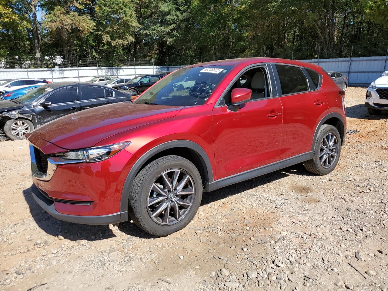 MAZDA CX-5 TOURING
