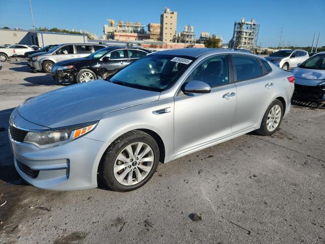 Global Auto Auctions: 2017 KIA OPTIMA LX