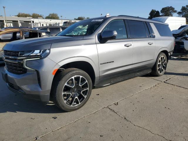 CHEVROLET SUBURBAN K