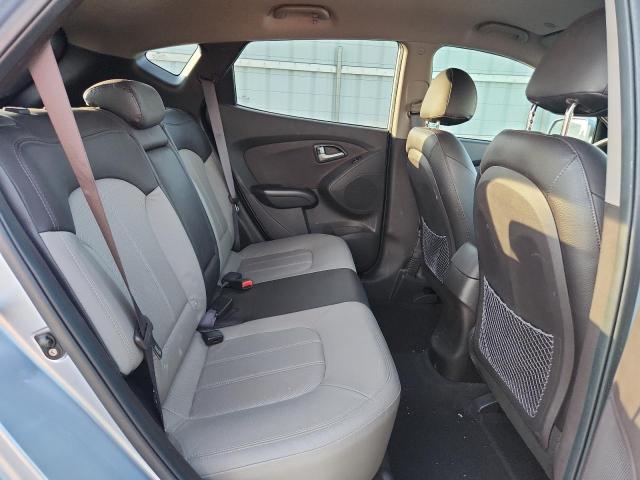 2012 HYUNDAI TUCSON GLS #3286927227