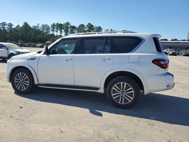 2024 NISSAN ARMADA SL #3285651287