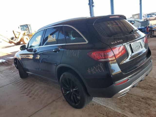 2020 MERCEDES-BENZ GLC 300 WDC0G8DB9LF696150