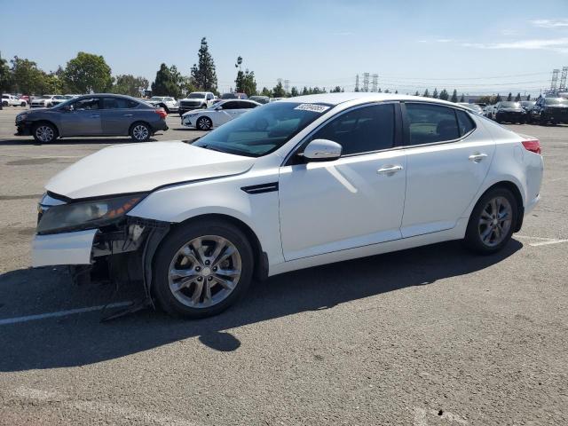 Global Auto Auctions: 2013 KIA OPTIMA EX