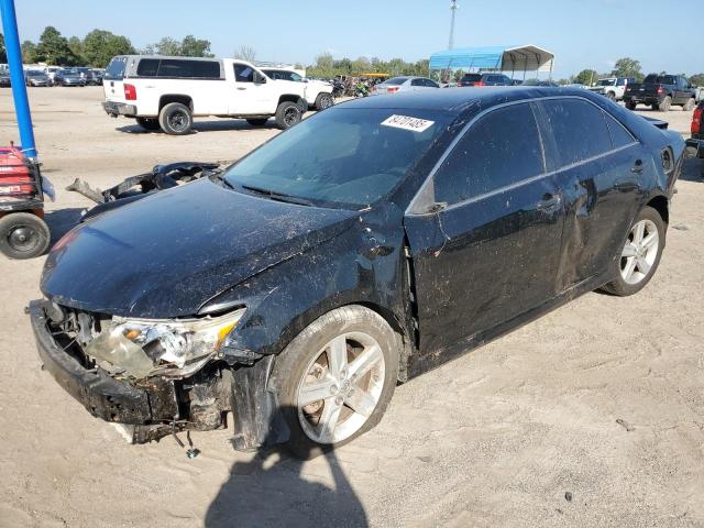 Global Auto Auctions: 2014 TOYOTA CAMRY L