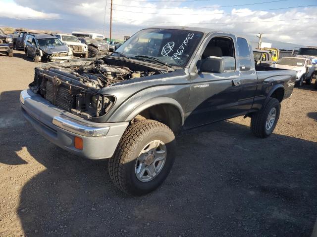 TOYOTA TACOMA XTR