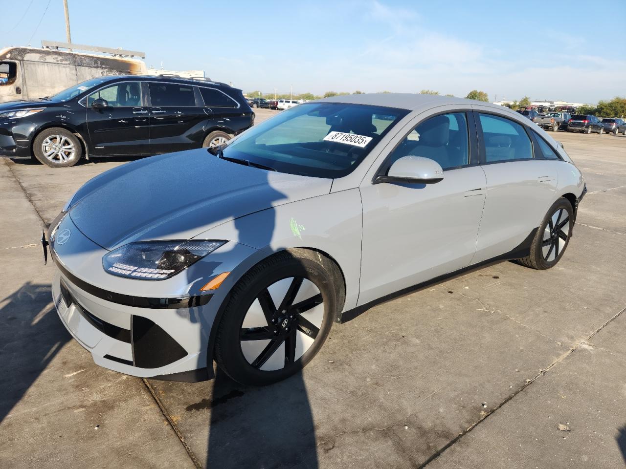 HYUNDAI IONIQ 6 SE