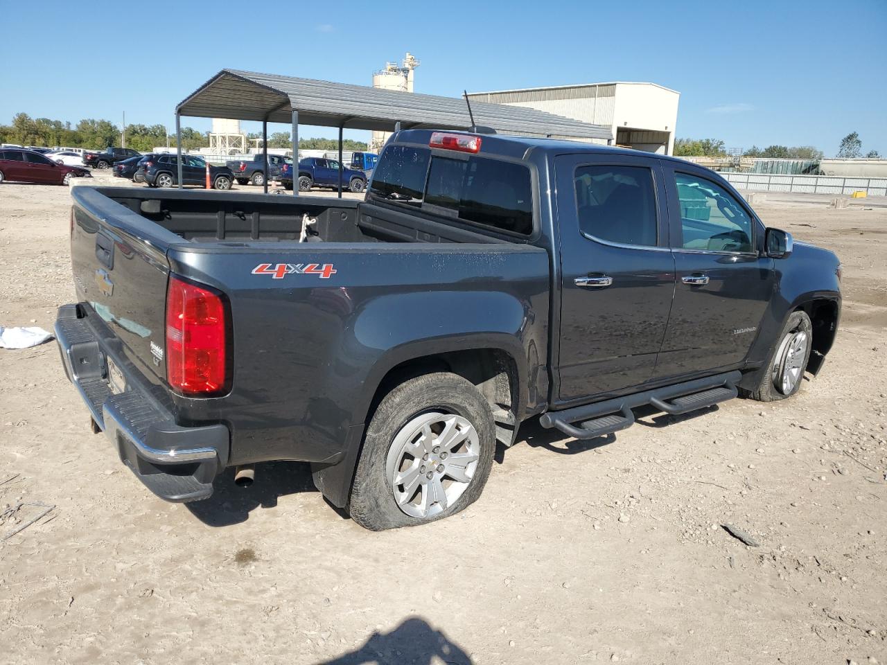 CHEVROLET COLORADO LT