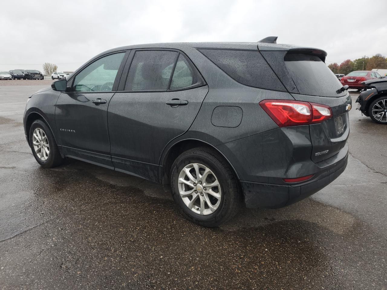 CHEVROLET EQUINOX LS