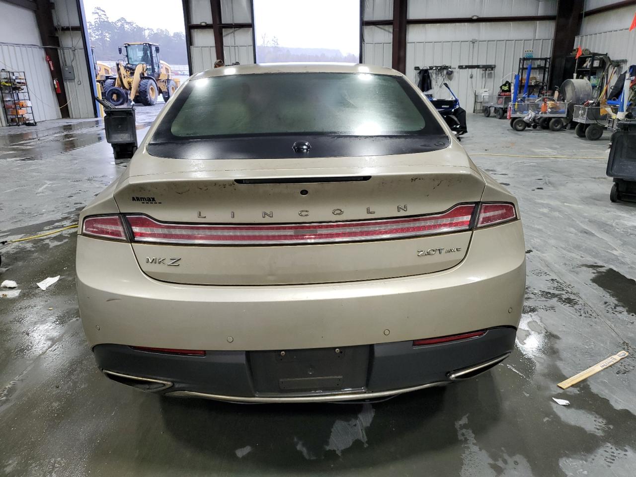LINCOLN MKZ RESERVE